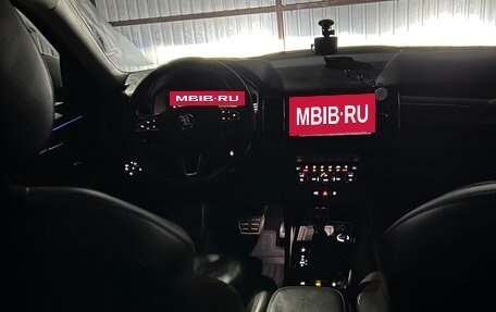 Skoda Kodiaq I, 2019 год, 4 100 000 рублей, 21 фотография