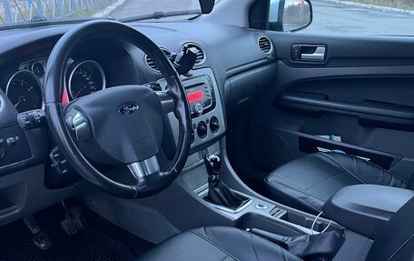 Ford Focus II рестайлинг, 2008 год, 370 000 рублей, 5 фотография