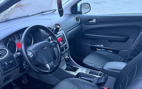 Ford Focus II рестайлинг, 2008 год, 370 000 рублей, 4 фотография