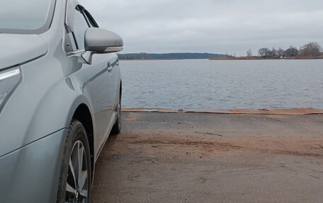 Toyota Avensis III рестайлинг, 2012 год, 1 480 000 рублей, 6 фотография