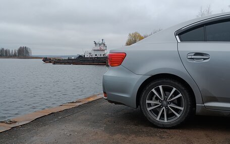 Toyota Avensis III рестайлинг, 2012 год, 1 480 000 рублей, 4 фотография