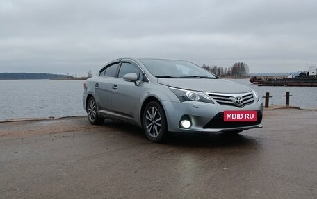 Toyota Avensis III рестайлинг, 2012 год, 1 480 000 рублей, 7 фотография