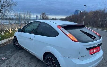 Ford Focus II рестайлинг, 2008 год, 370 000 рублей, 2 фотография