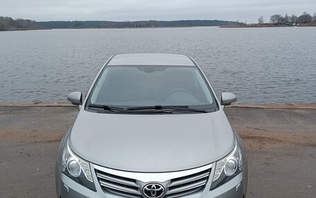 Toyota Avensis III рестайлинг, 2012 год, 1 480 000 рублей, 8 фотография