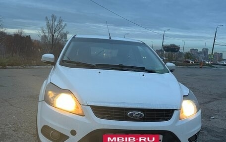 Ford Focus II рестайлинг, 2008 год, 370 000 рублей, 3 фотография