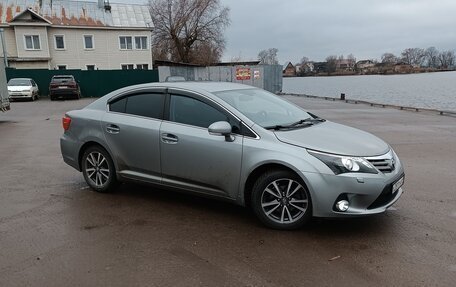 Toyota Avensis III рестайлинг, 2012 год, 1 480 000 рублей, 11 фотография