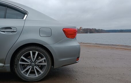 Toyota Avensis III рестайлинг, 2012 год, 1 480 000 рублей, 15 фотография