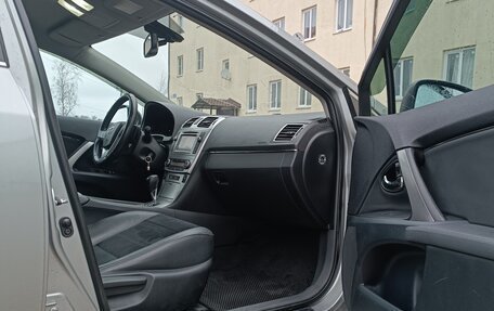 Toyota Avensis III рестайлинг, 2012 год, 1 480 000 рублей, 19 фотография