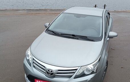 Toyota Avensis III рестайлинг, 2012 год, 1 480 000 рублей, 14 фотография