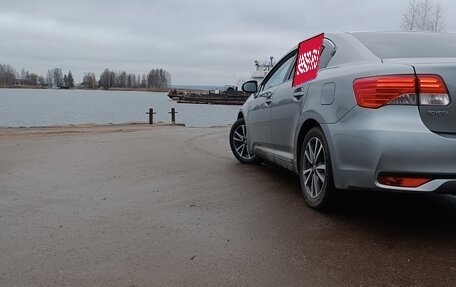 Toyota Avensis III рестайлинг, 2012 год, 1 480 000 рублей, 12 фотография