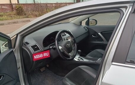 Toyota Avensis III рестайлинг, 2012 год, 1 480 000 рублей, 22 фотография