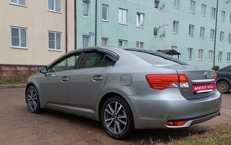 Toyota Avensis III рестайлинг, 2012 год, 1 480 000 рублей, 23 фотография