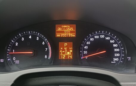 Toyota Avensis III рестайлинг, 2012 год, 1 480 000 рублей, 30 фотография