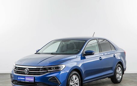 Volkswagen Polo VI (EU Market), 2022 год, 2 049 444 рублей, 5 фотография