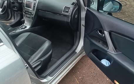 Toyota Avensis III рестайлинг, 2012 год, 1 480 000 рублей, 35 фотография