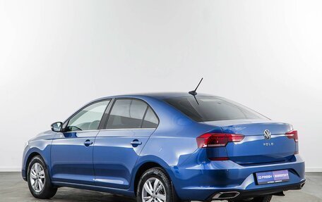 Volkswagen Polo VI (EU Market), 2022 год, 2 049 444 рублей, 2 фотография