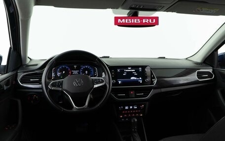 Volkswagen Polo VI (EU Market), 2022 год, 2 049 444 рублей, 6 фотография