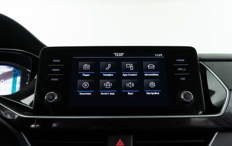 Volkswagen Polo VI (EU Market), 2022 год, 2 049 444 рублей, 19 фотография