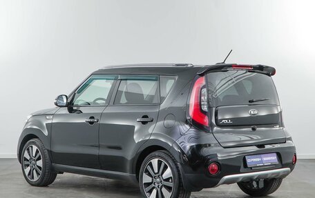 KIA Soul II рестайлинг, 2017 год, 1 792 444 рублей, 2 фотография