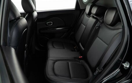 KIA Soul II рестайлинг, 2017 год, 1 792 444 рублей, 10 фотография