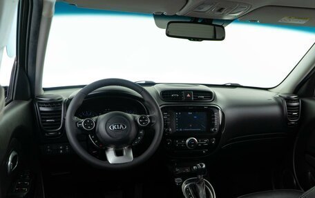 KIA Soul II рестайлинг, 2017 год, 1 792 444 рублей, 7 фотография