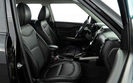 KIA Soul II рестайлинг, 2017 год, 1 792 444 рублей, 9 фотография