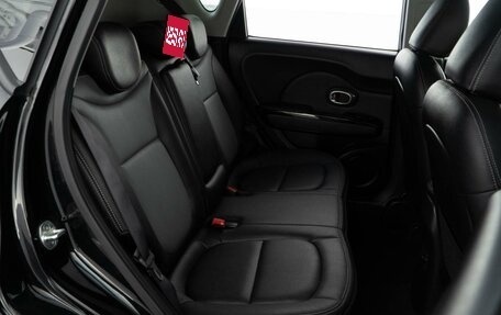 KIA Soul II рестайлинг, 2017 год, 1 792 444 рублей, 8 фотография