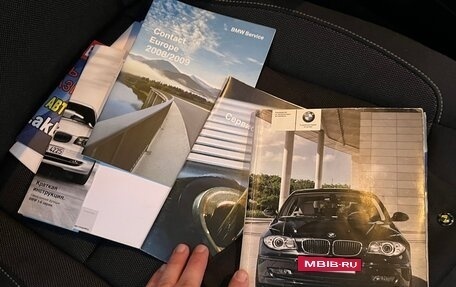 BMW 1 серия, 2008 год, 900 000 рублей, 7 фотография