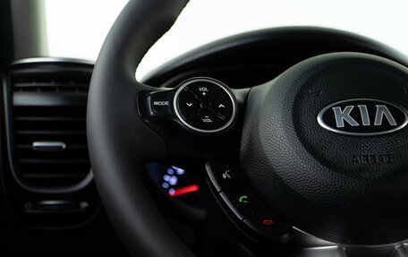 KIA Soul II рестайлинг, 2017 год, 1 792 444 рублей, 17 фотография