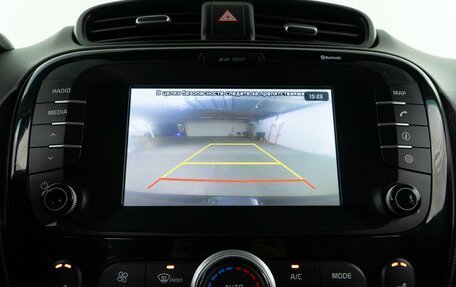 KIA Soul II рестайлинг, 2017 год, 1 792 444 рублей, 21 фотография