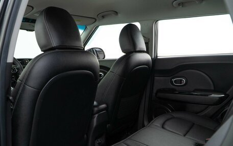 KIA Soul II рестайлинг, 2017 год, 1 792 444 рублей, 12 фотография