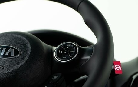 KIA Soul II рестайлинг, 2017 год, 1 792 444 рублей, 18 фотография