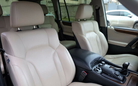 Lexus LX III, 2016 год, 6 099 000 рублей, 28 фотография