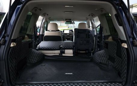 Lexus LX III, 2016 год, 6 099 000 рублей, 34 фотография