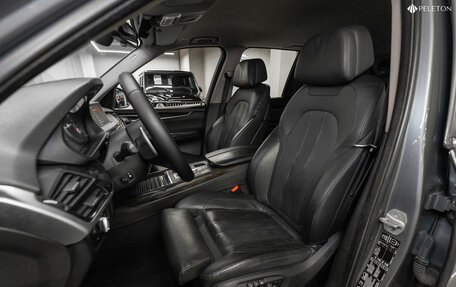 BMW X5, 2015 год, 3 140 000 рублей, 9 фотография