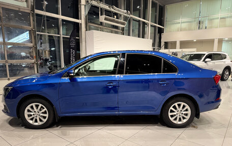 Skoda Rapid II, 2021 год, 1 850 000 рублей, 2 фотография