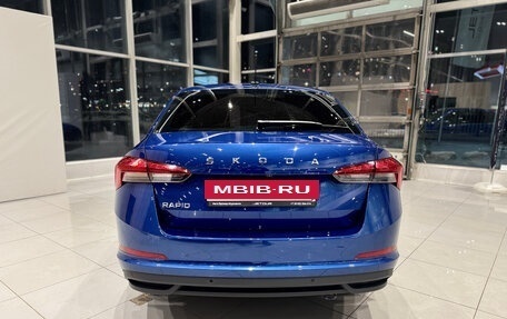 Skoda Rapid II, 2021 год, 1 850 000 рублей, 4 фотография