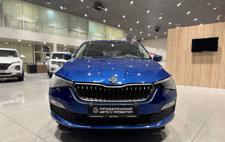 Skoda Rapid II, 2021 год, 1 850 000 рублей, 8 фотография