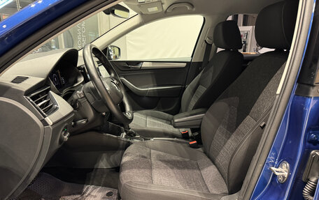 Skoda Rapid II, 2021 год, 1 850 000 рублей, 9 фотография