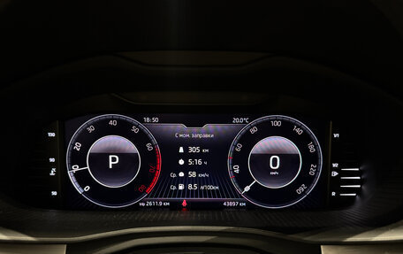 Skoda Rapid II, 2021 год, 1 850 000 рублей, 18 фотография