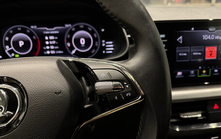 Skoda Rapid II, 2021 год, 1 850 000 рублей, 17 фотография