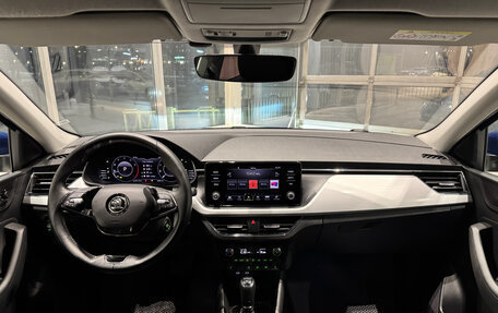 Skoda Rapid II, 2021 год, 1 850 000 рублей, 12 фотография