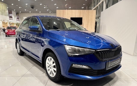 Skoda Rapid II, 2021 год, 1 850 000 рублей, 7 фотография