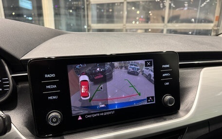 Skoda Rapid II, 2021 год, 1 850 000 рублей, 23 фотография