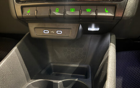 Skoda Rapid II, 2021 год, 1 850 000 рублей, 25 фотография