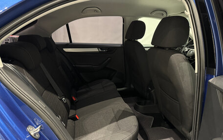 Skoda Rapid II, 2021 год, 1 850 000 рублей, 30 фотография