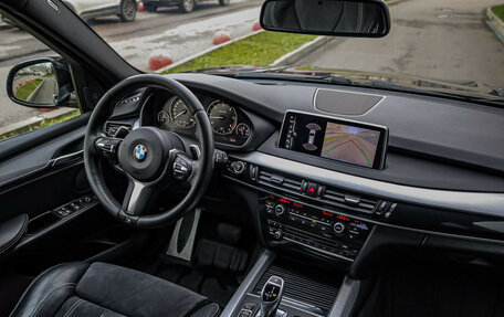 BMW X5, 2017 год, 3 799 000 рублей, 9 фотография