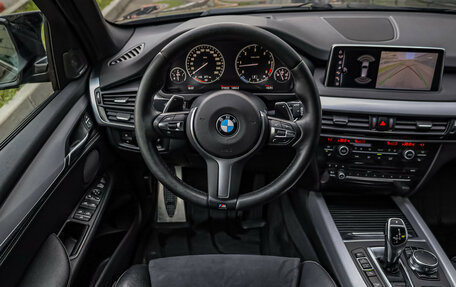 BMW X5, 2017 год, 3 799 000 рублей, 11 фотография