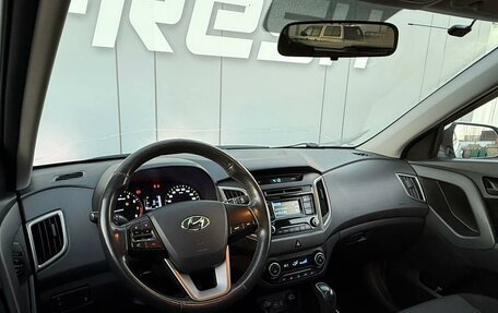 Hyundai Creta I рестайлинг, 2019 год, 1 685 000 рублей, 6 фотография