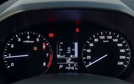 Hyundai Creta I рестайлинг, 2019 год, 1 685 000 рублей, 12 фотография